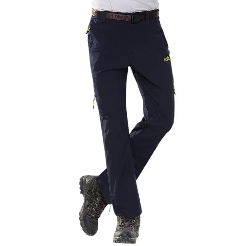 Pantalon trekking séchage rapide