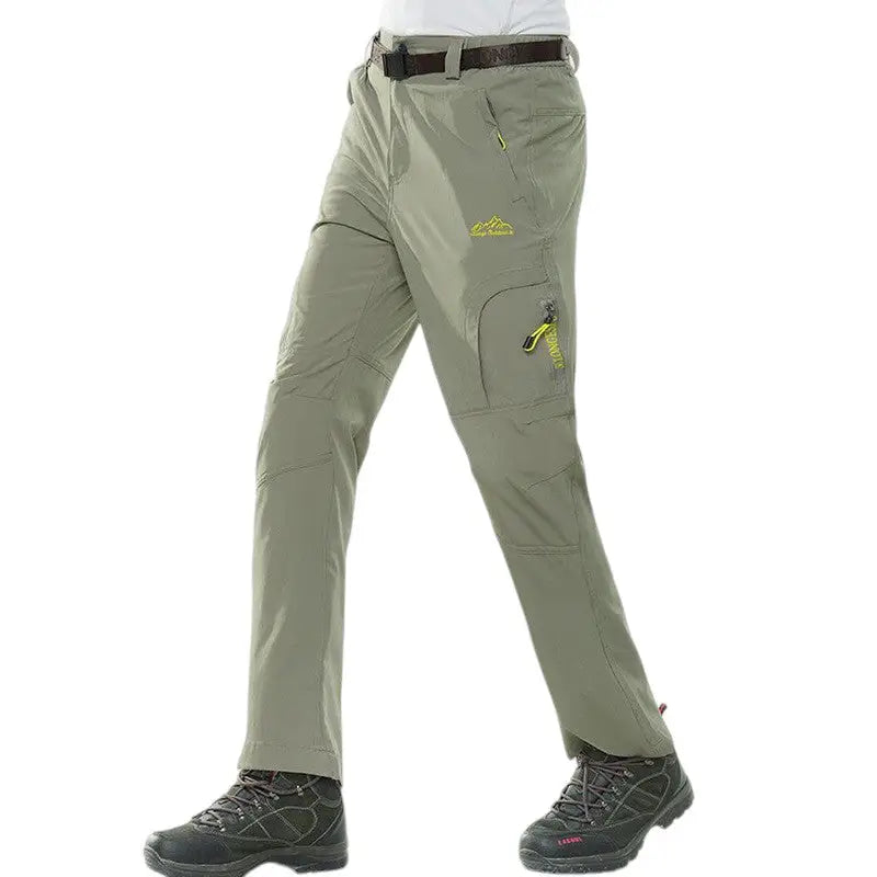 Pantalon trekking séchage rapide