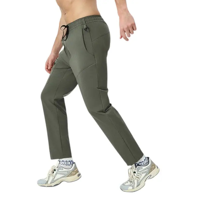 Pantalon trekking softshell