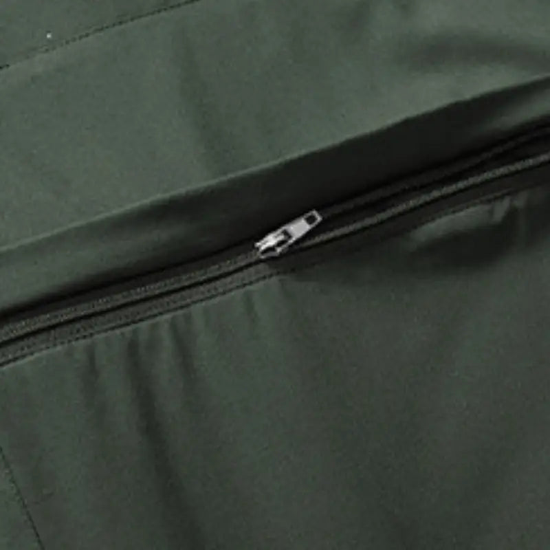 Pantalon trekking vert