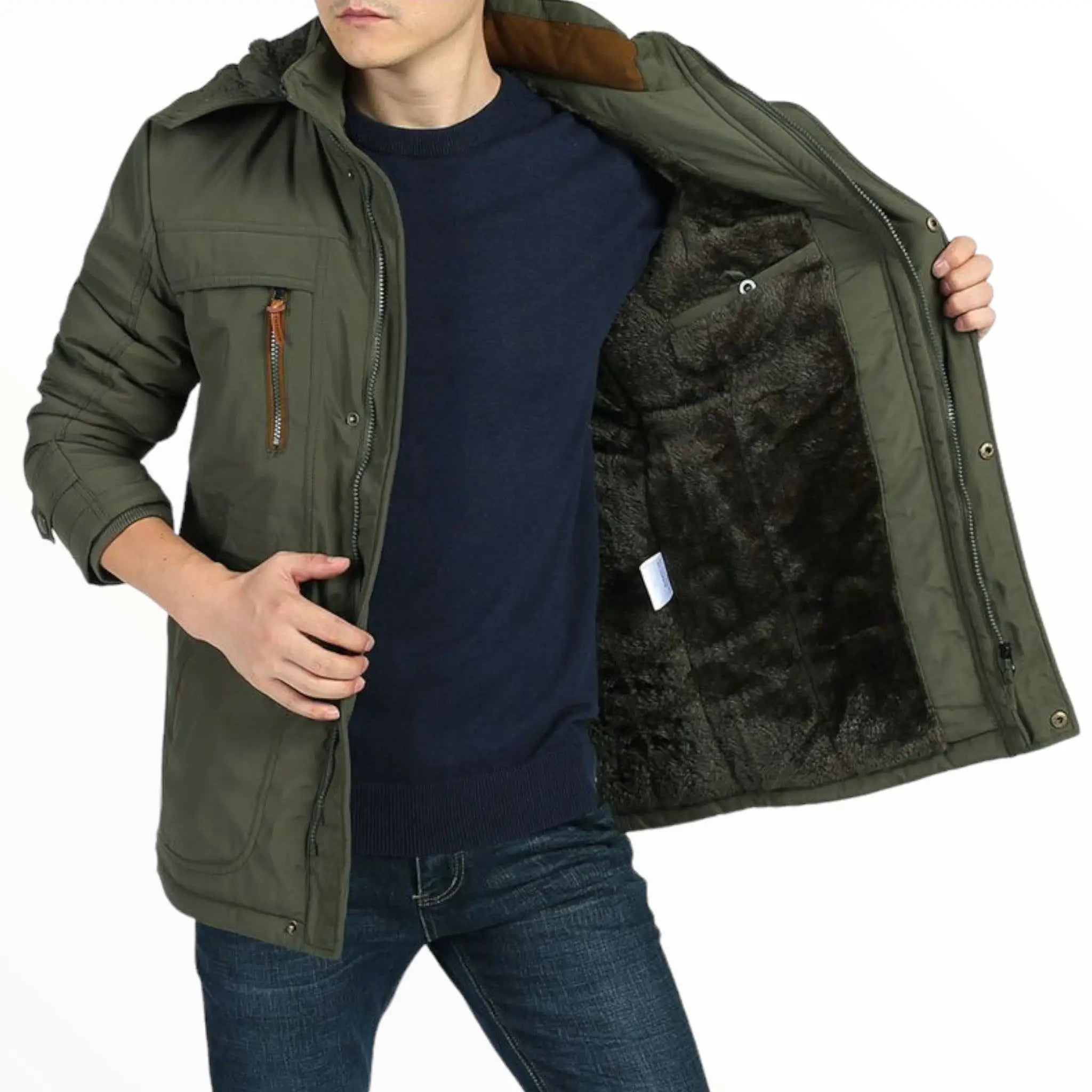 Parka army