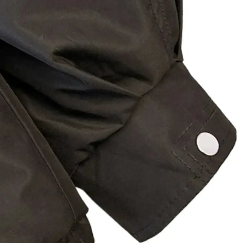 Parka femme militaire elegante