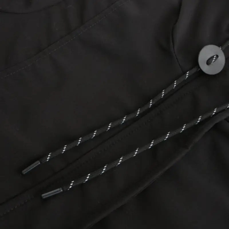 Parka femme militaire avec fourrure