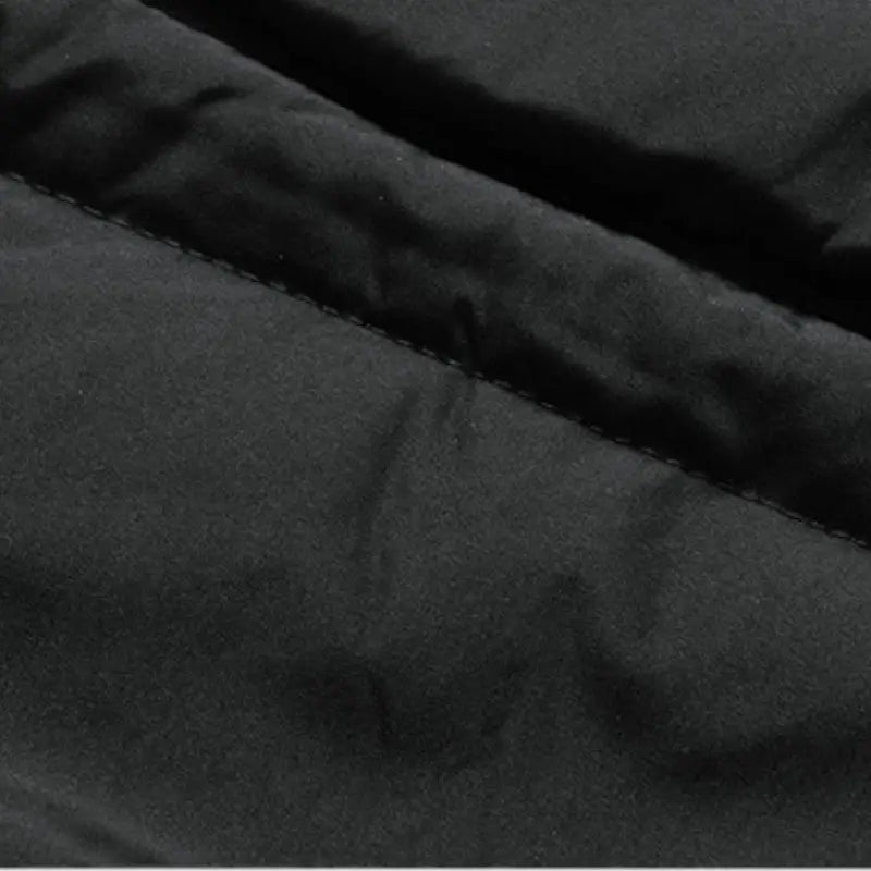 Parka fourrure grand froid