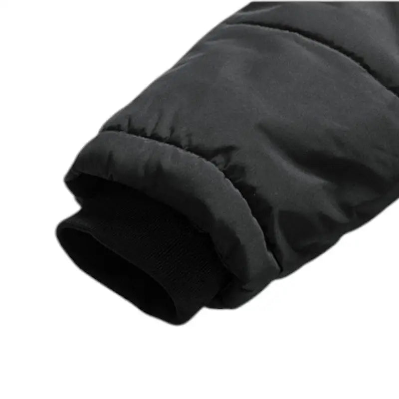 Parka fourrure grand froid