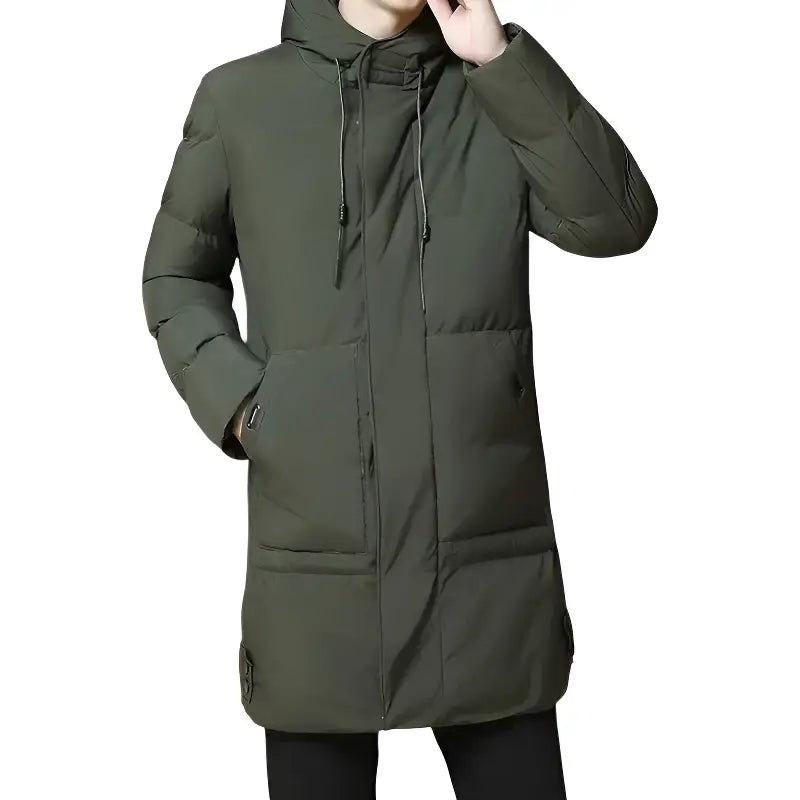 Parka grand froid homme outdoor
