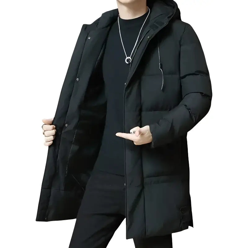 Parka grand froid homme outdoor