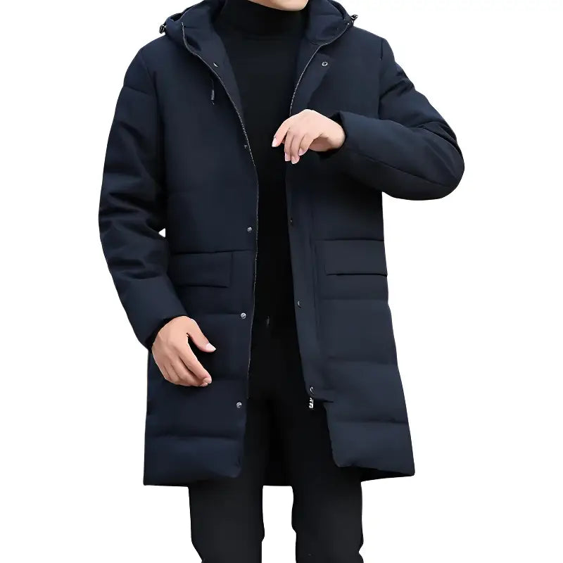 Parka grand froid homme outdoor