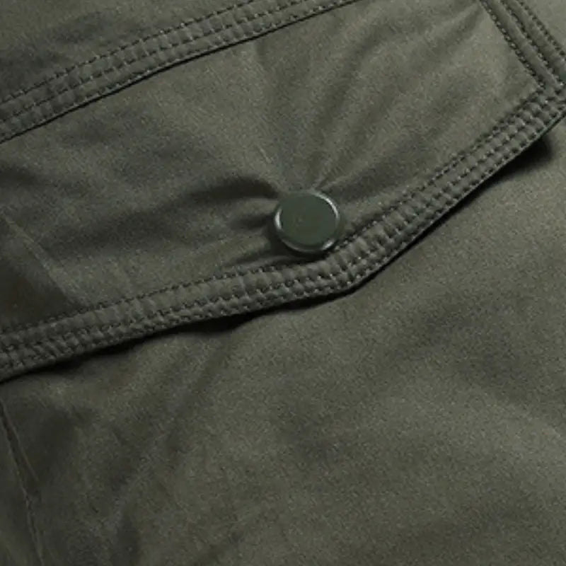 Parka homme militaire