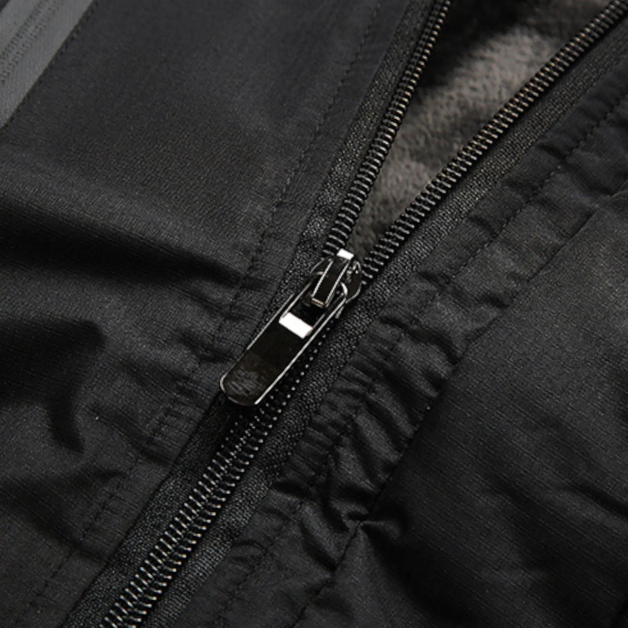 Parka homme vert militaire
