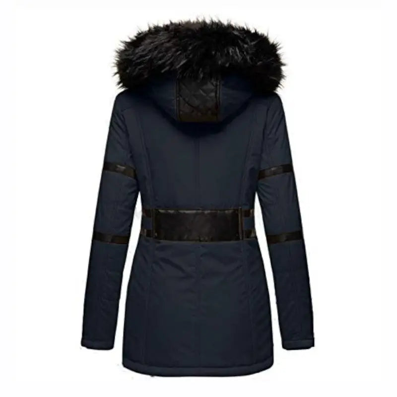 Parka militaire femme