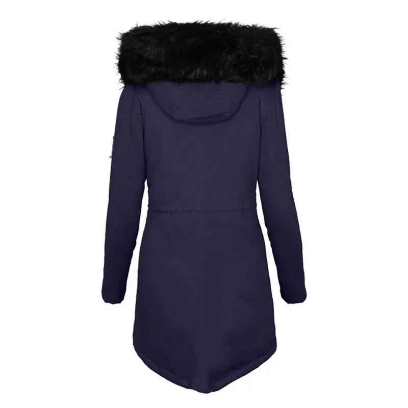 Parka militaire femme pas cher
