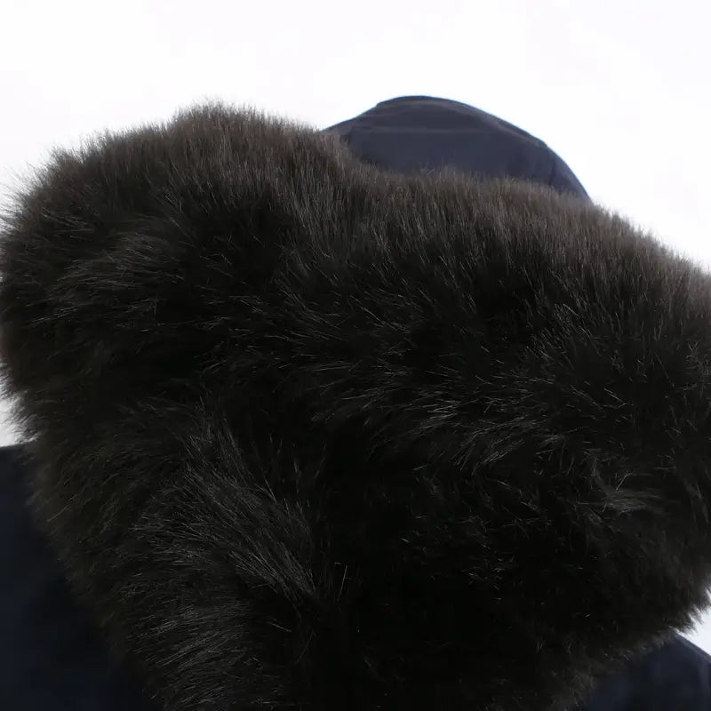 Parka militaire femme pas cher