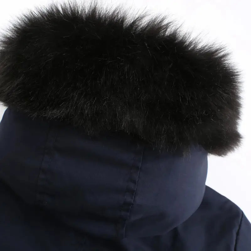 Parka militaire femme pas cher