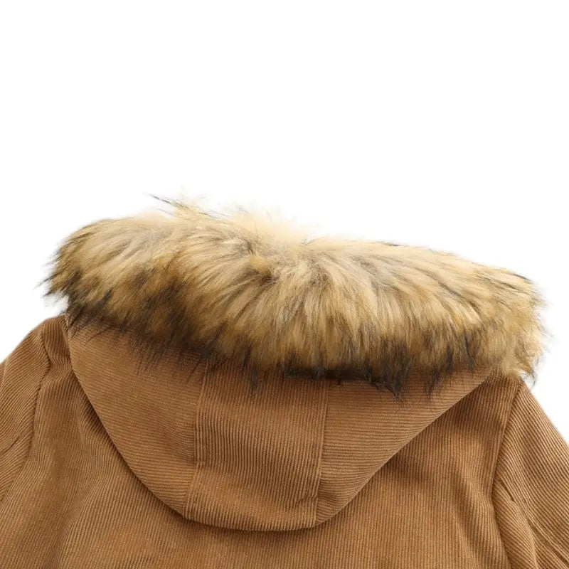 Parka militaire femme grande taille