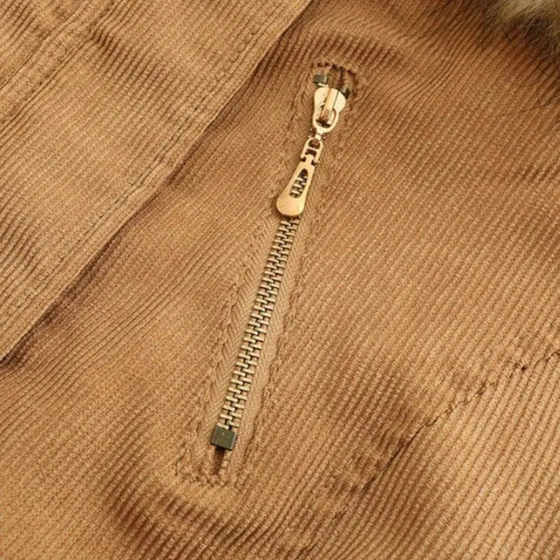 Parka militaire femme grande taille