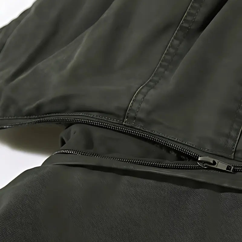Parka militaire homme grande taille
