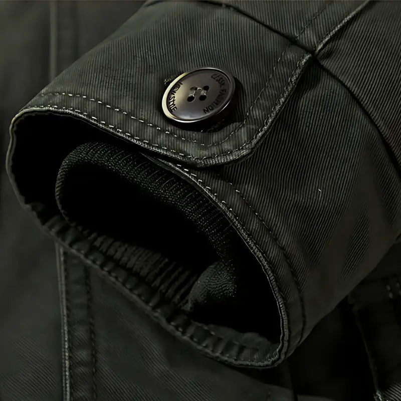 Parka militaire homme grande taille