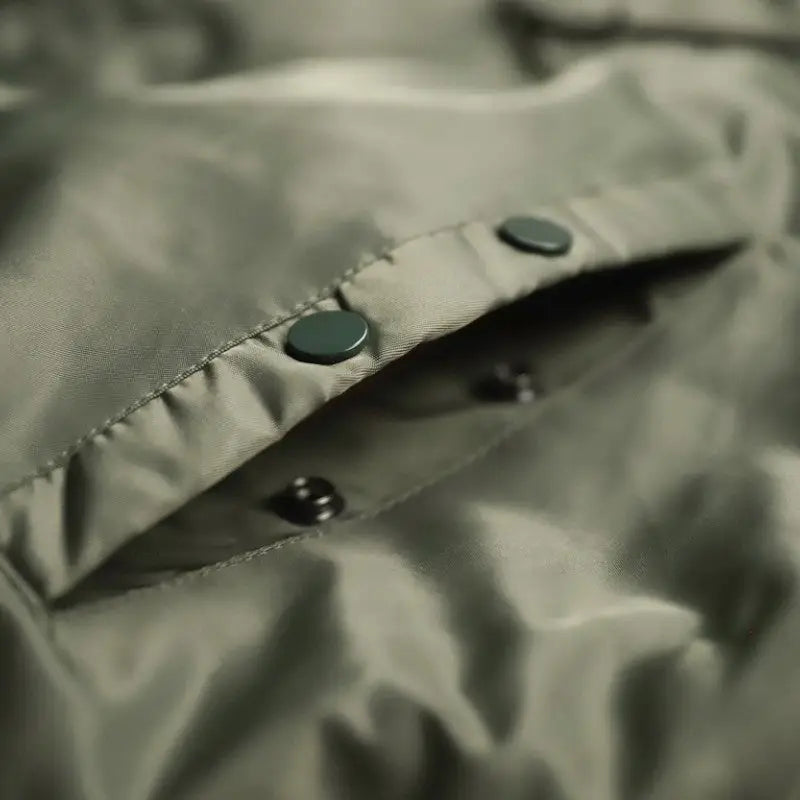 Parka résistante grand froid