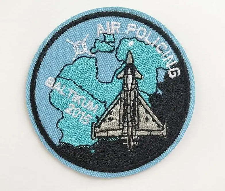 Patch aviation militaire