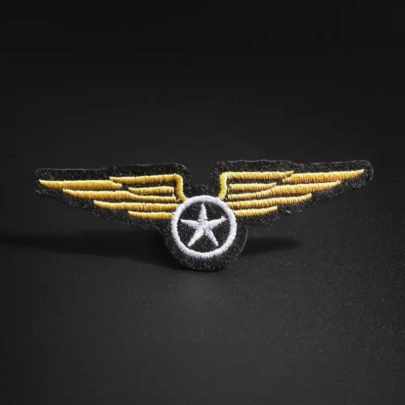 Patch ecusson militaire