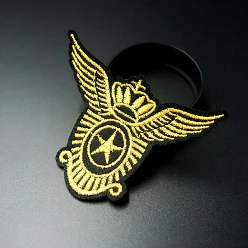 Patch ecusson militaire