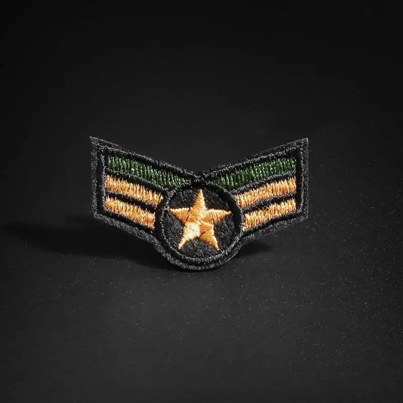 Patch ecusson militaire