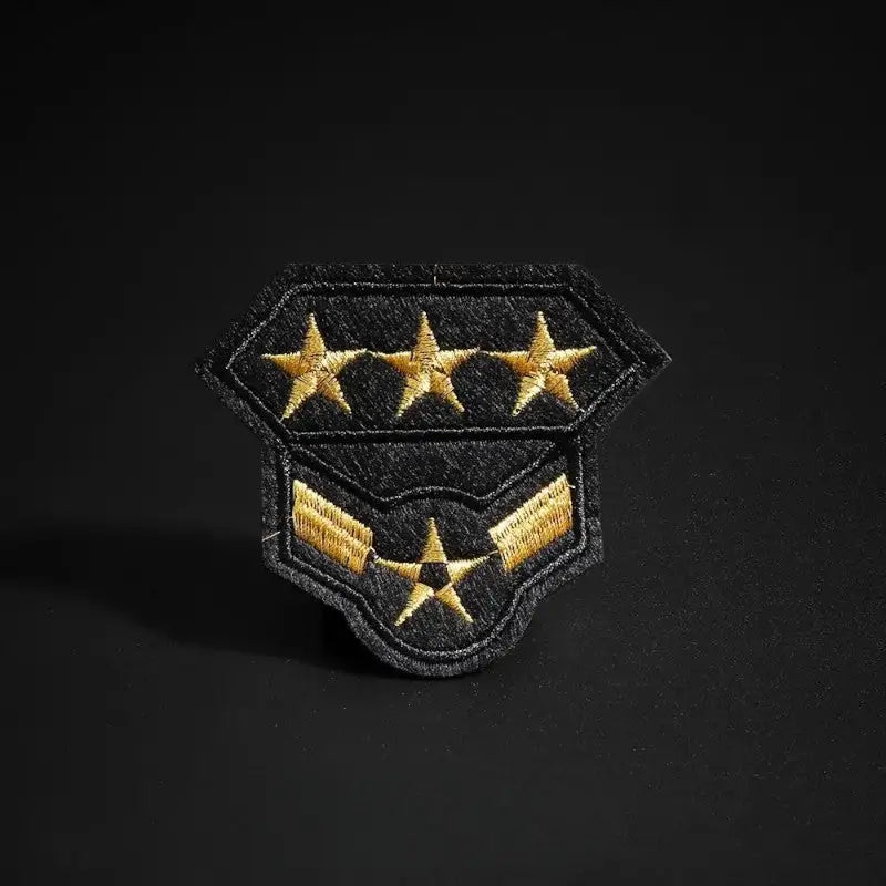 Patch ecusson militaire