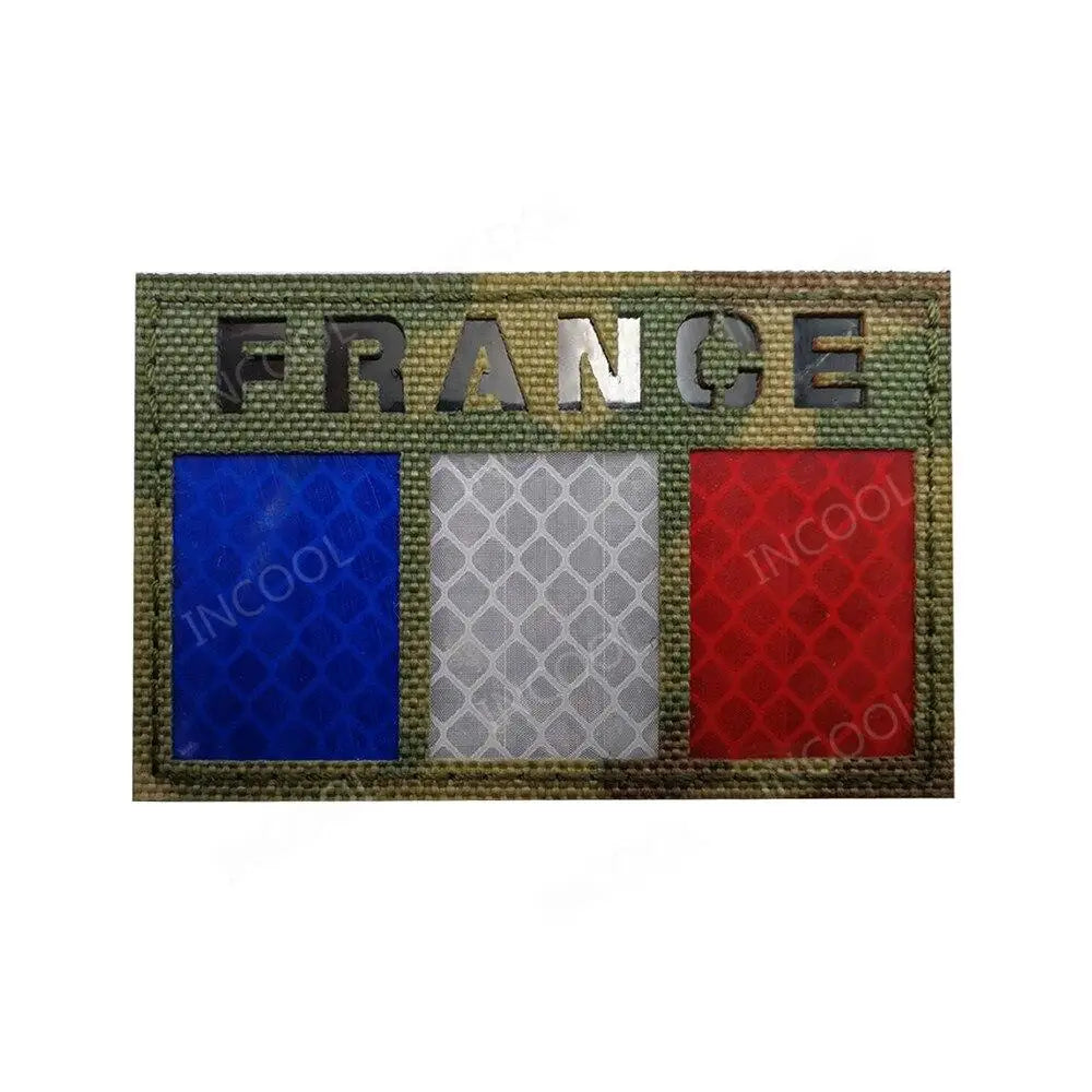 Patch france militaire