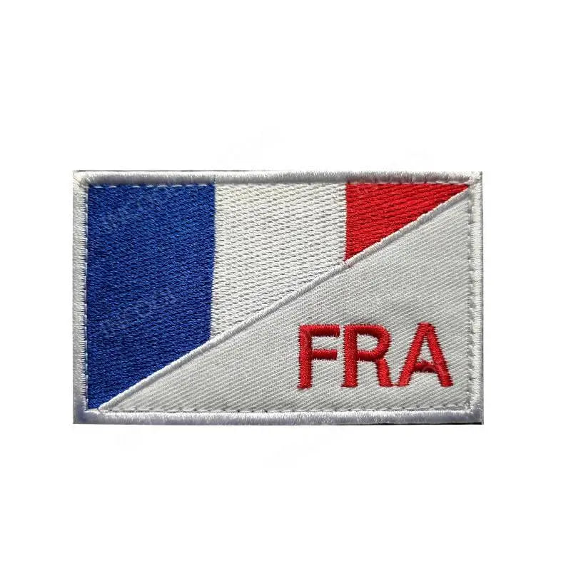 Patch france militaire