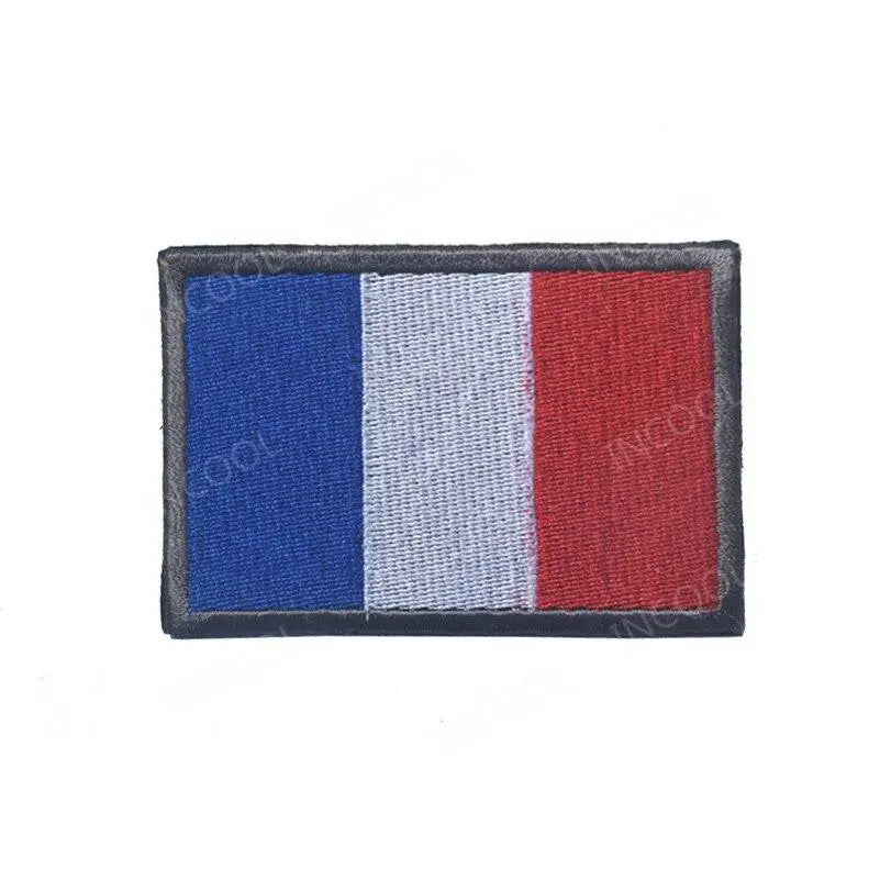Patch france militaire