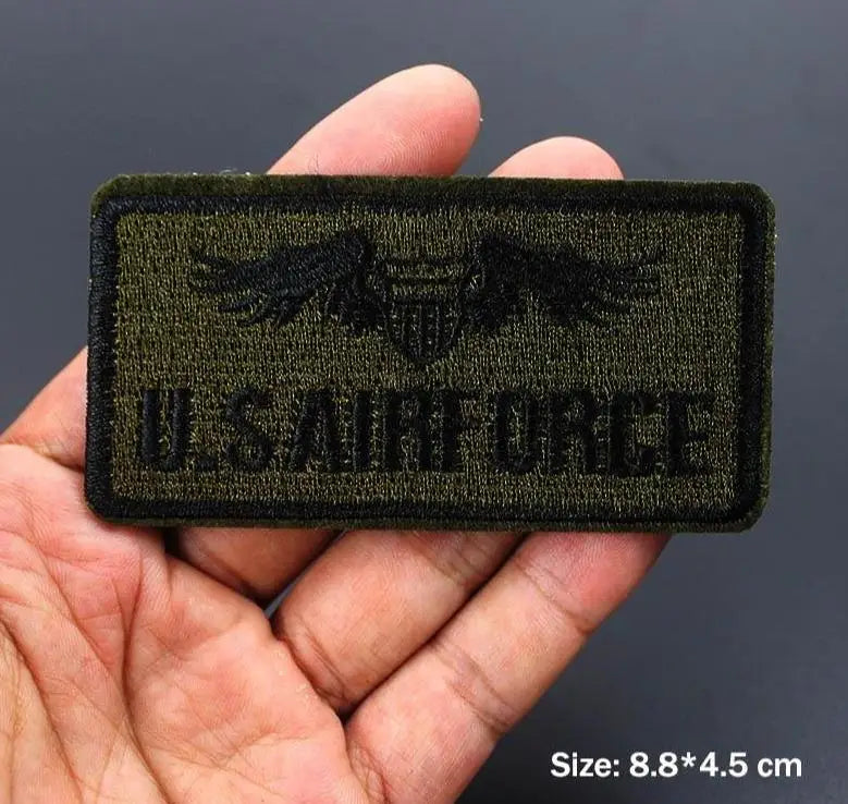Patch militaire