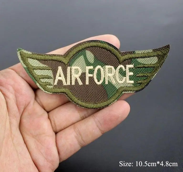 Patch militaire
