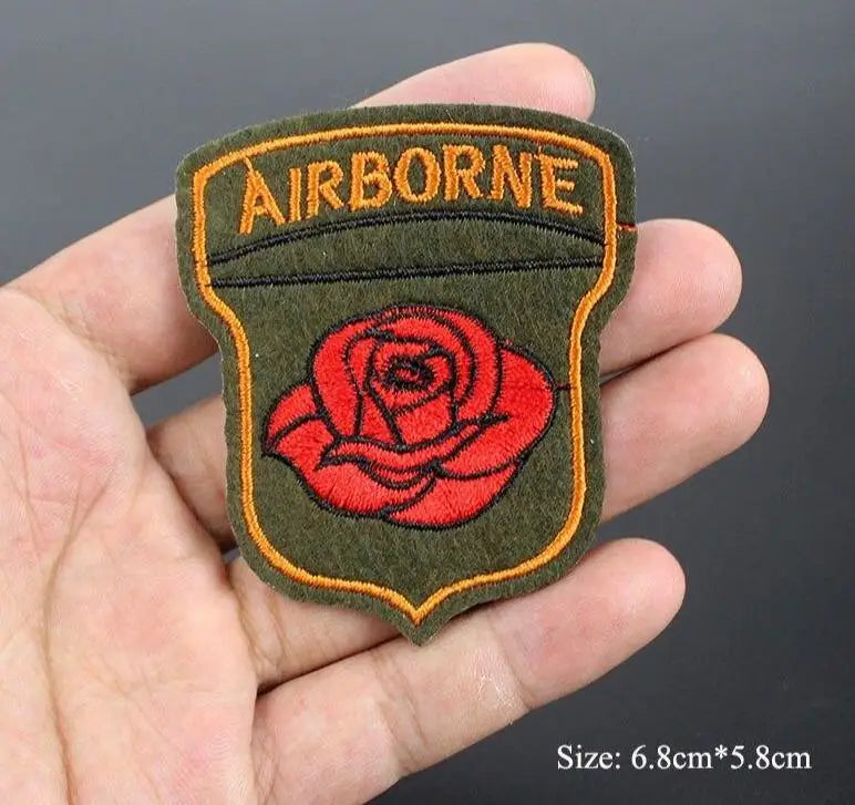 Patch militaire