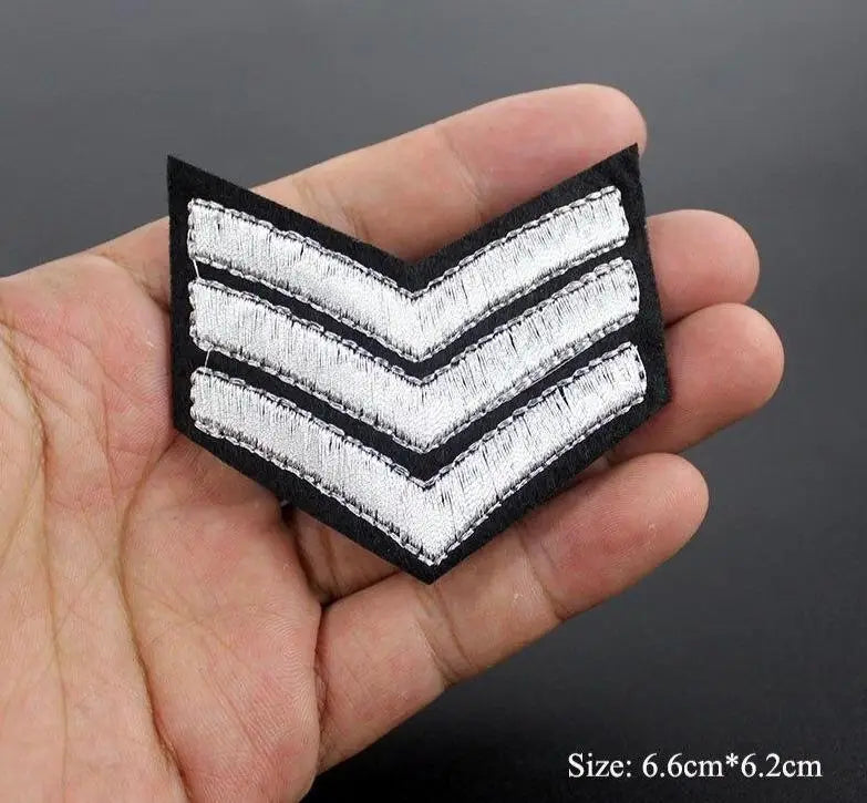 Patch militaire