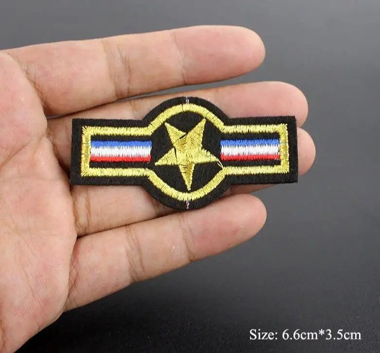 Patch militaire