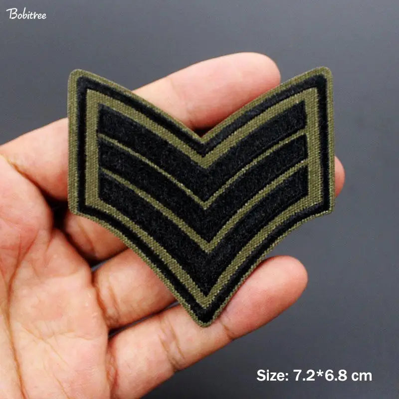 PATCH MILITAIRE AIRBORNE