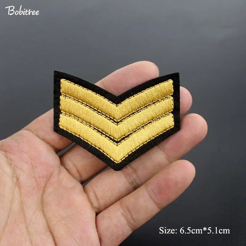 PATCH MILITAIRE AIRBORNE