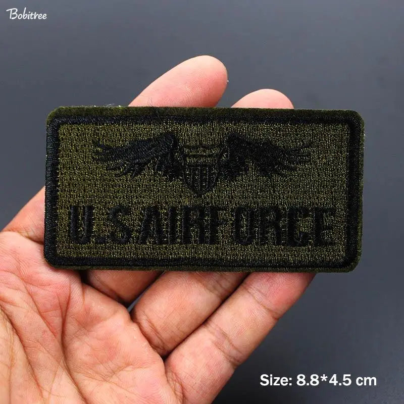 PATCH MILITAIRE AIRBORNE