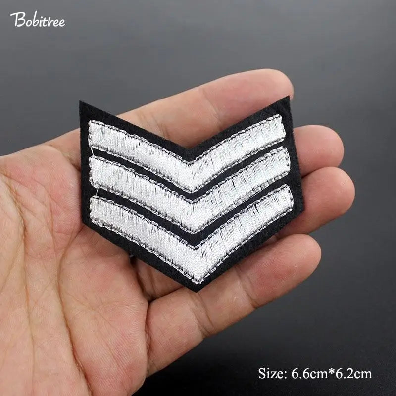 PATCH MILITAIRE AIRBORNE
