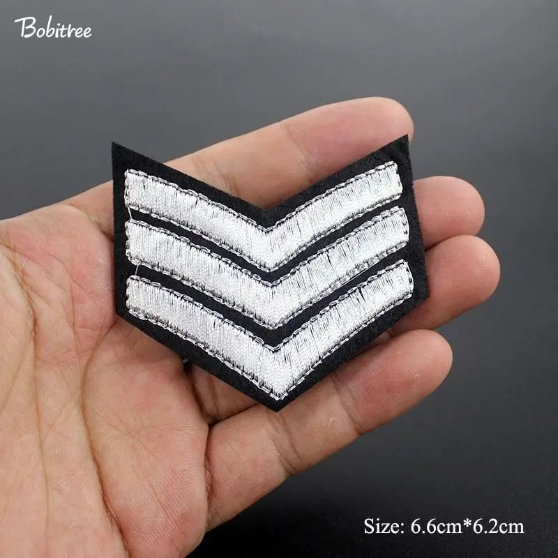 PATCH MILITAIRE AIRBORNE