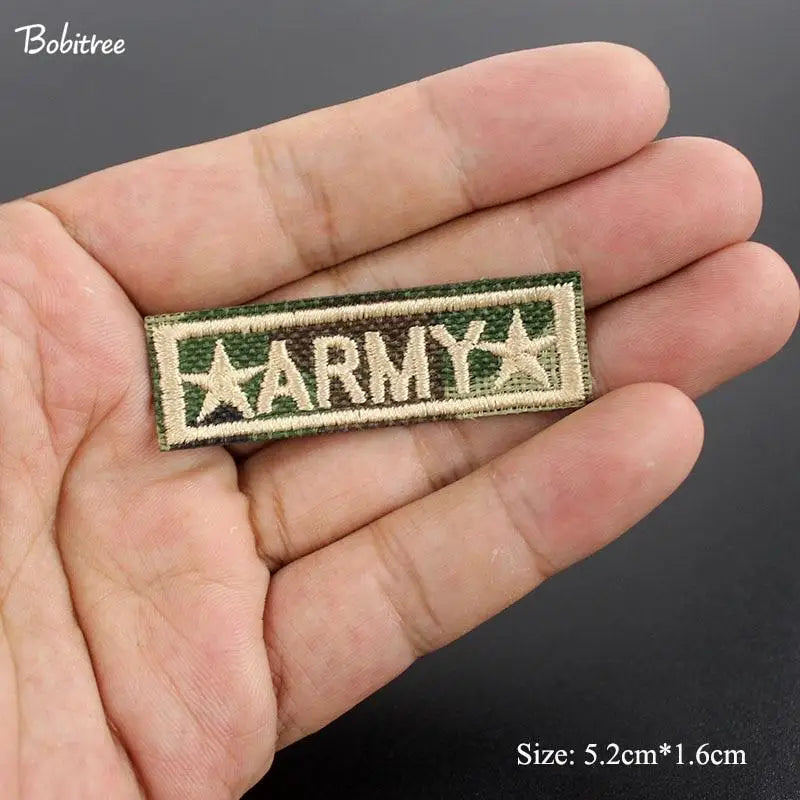 PATCH MILITAIRE AIRBORNE