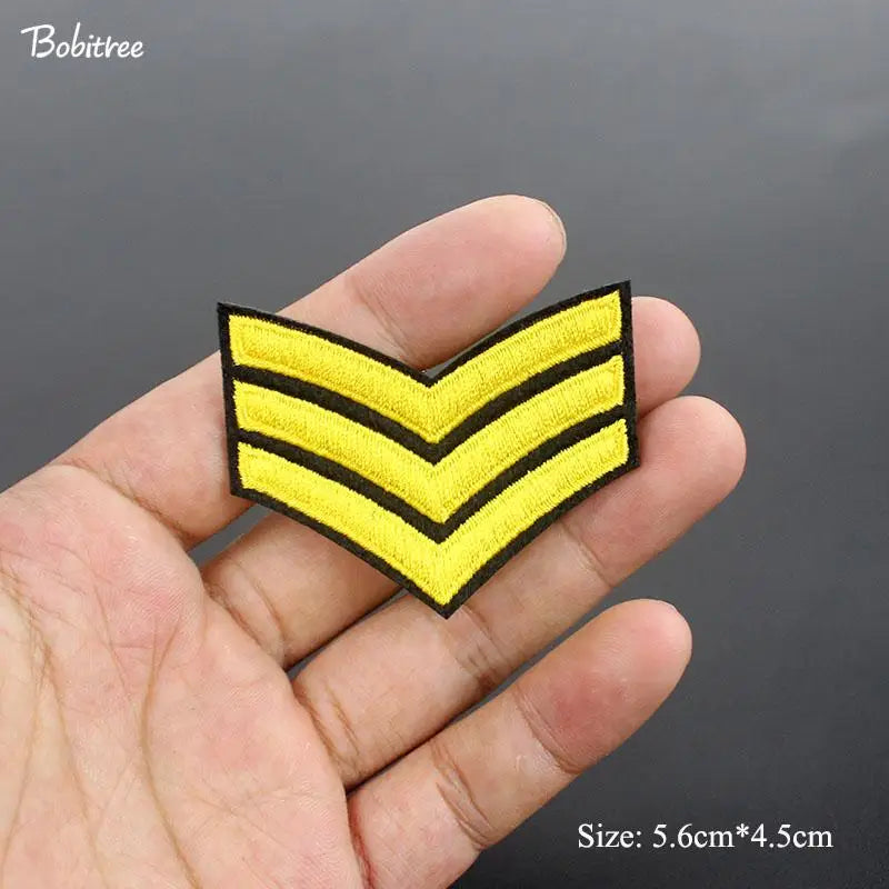 PATCH MILITAIRE AIRBORNE