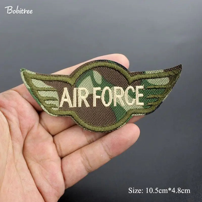 PATCH MILITAIRE AIRBORNE