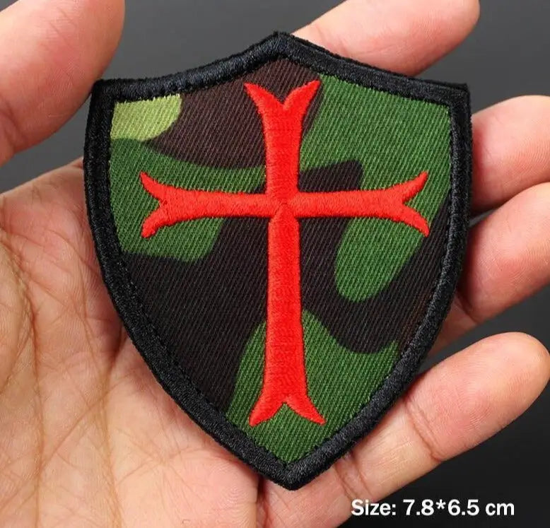 Patch militaire americain
