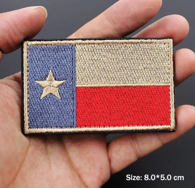 Patch militaire americain