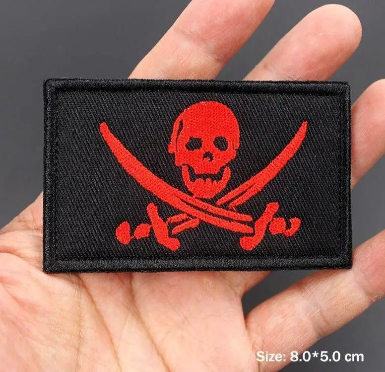 Patch militaire americain