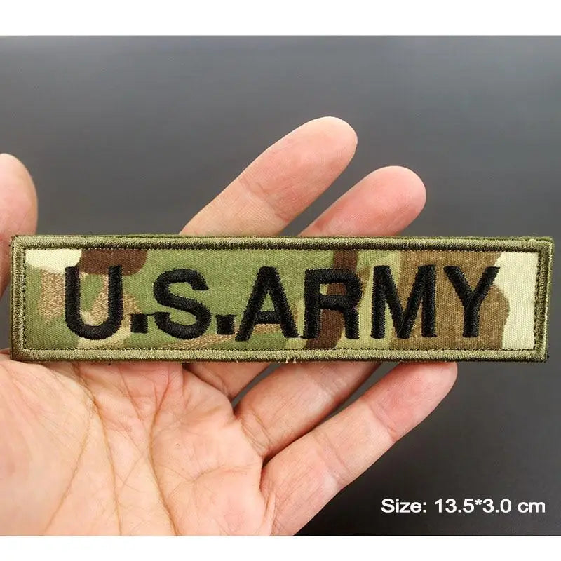 Patch militaire americain