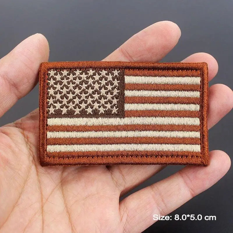 Patch militaire americain