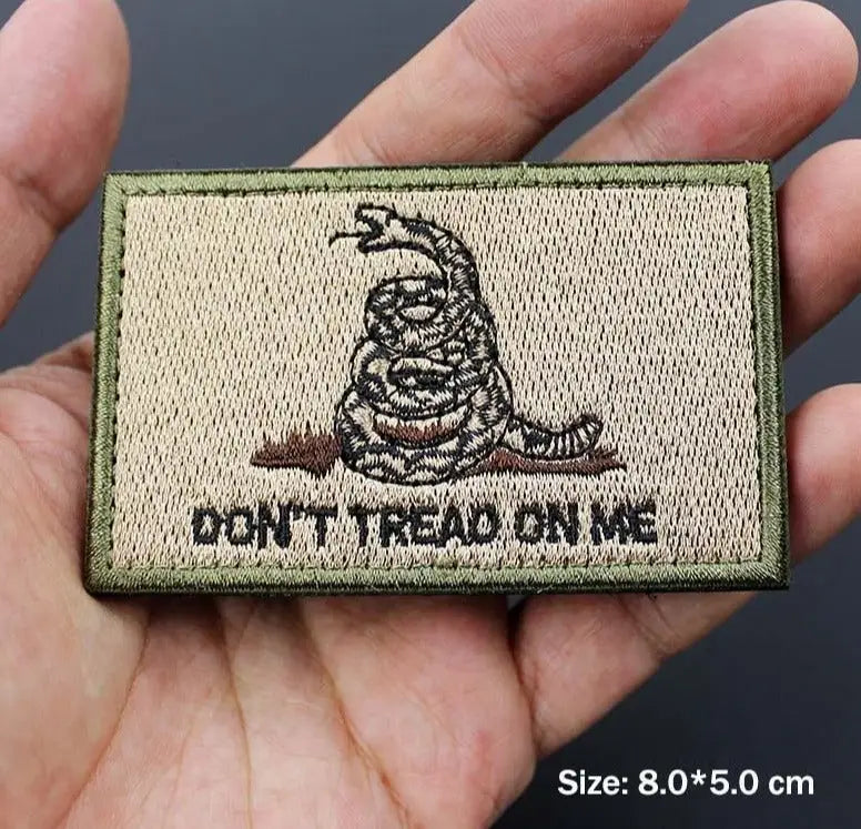 Patch militaire americain